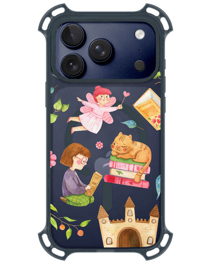 iPhone Rearguard UltimateZ - Fairy Cat