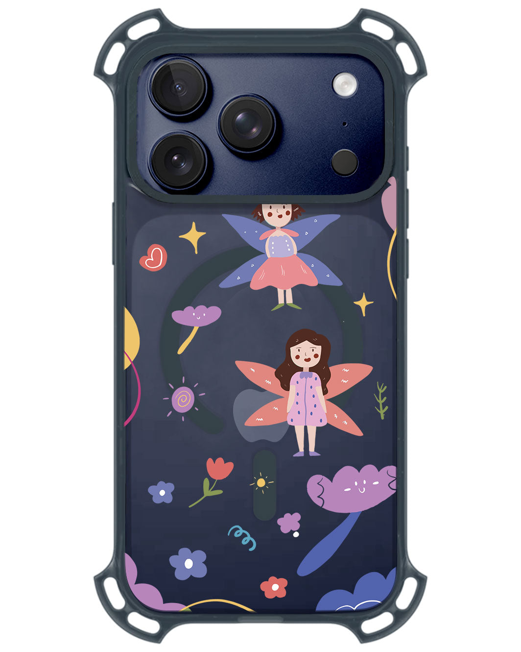 iPhone Ultimate Model-Z - Fairy Pattern