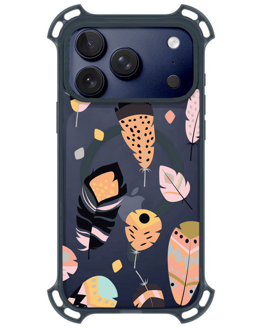 iPhone Ultimate Model-Z - Feathers