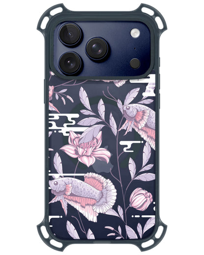 iPhone Ultimate Model-Z - Fish & Floral 1.0