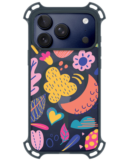 iPhone Ultimate Model-Z - Florals