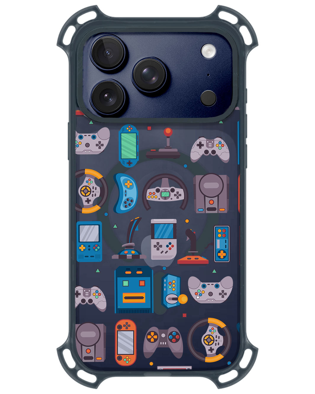 iPhone Ultimate Model-Z - Game 2.0