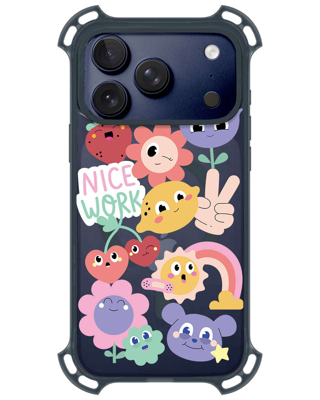 iPhone Ultimate Model-Z - Garden Party