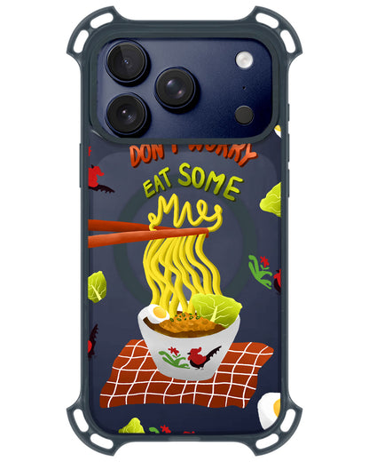 iPhone Ultimate Model-Z - Go Eat Some Mie