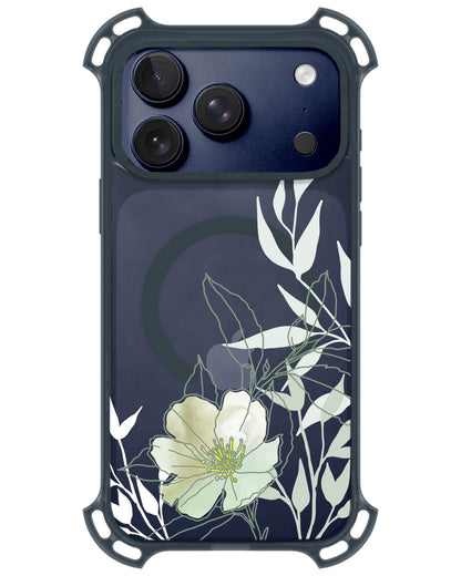 iPhone Ultimate Model-Z - Green Mint Lily