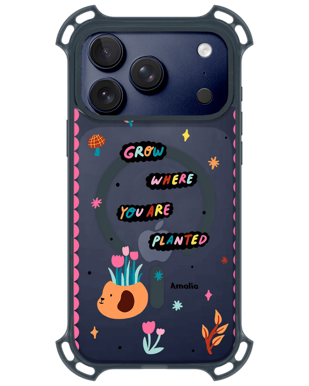 iPhone Ultimate Model-Z - Grow Where You Are Planted