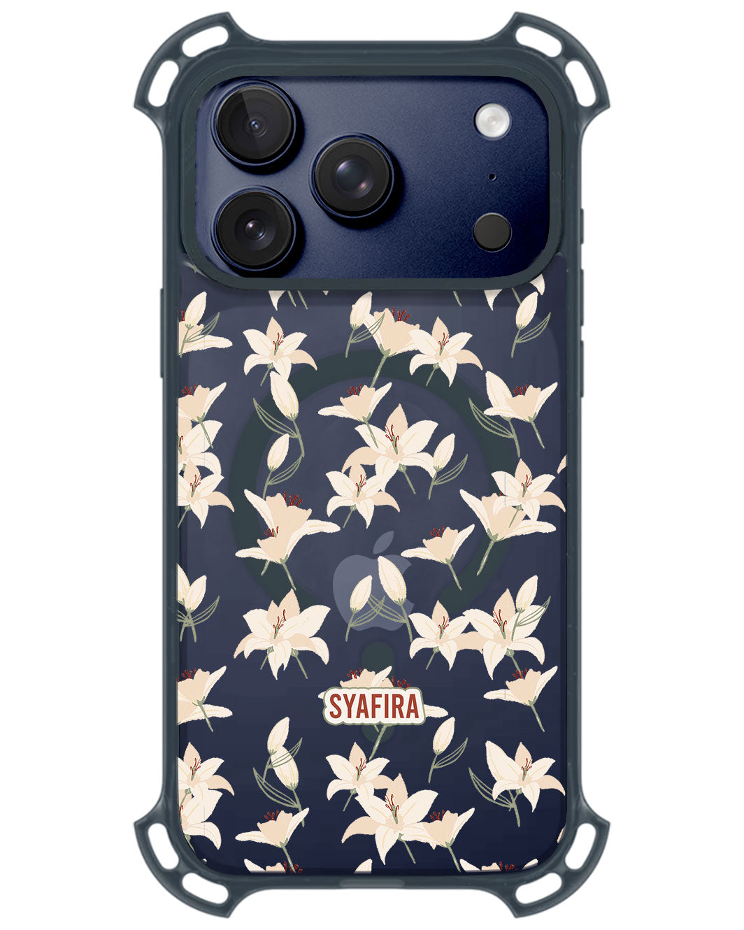 iPhone Ultimate Model-Z - Amaryllis