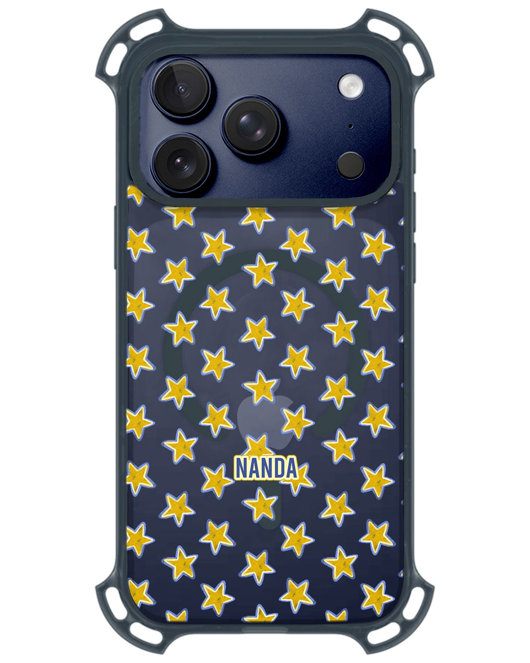 iPhone Ultimate Model-Z - Blue Stellar