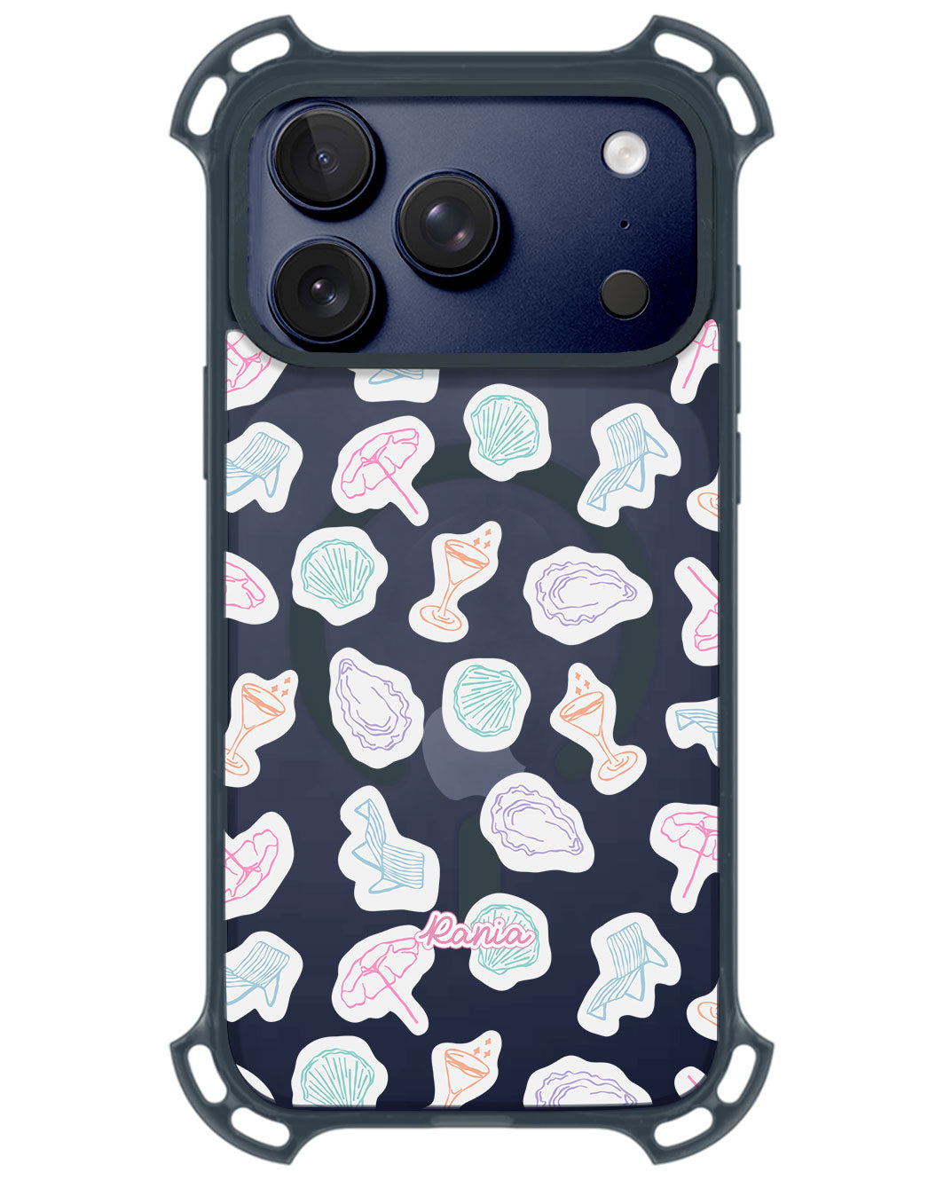 iPhone Ultimate Model-Z - Chill Sunset