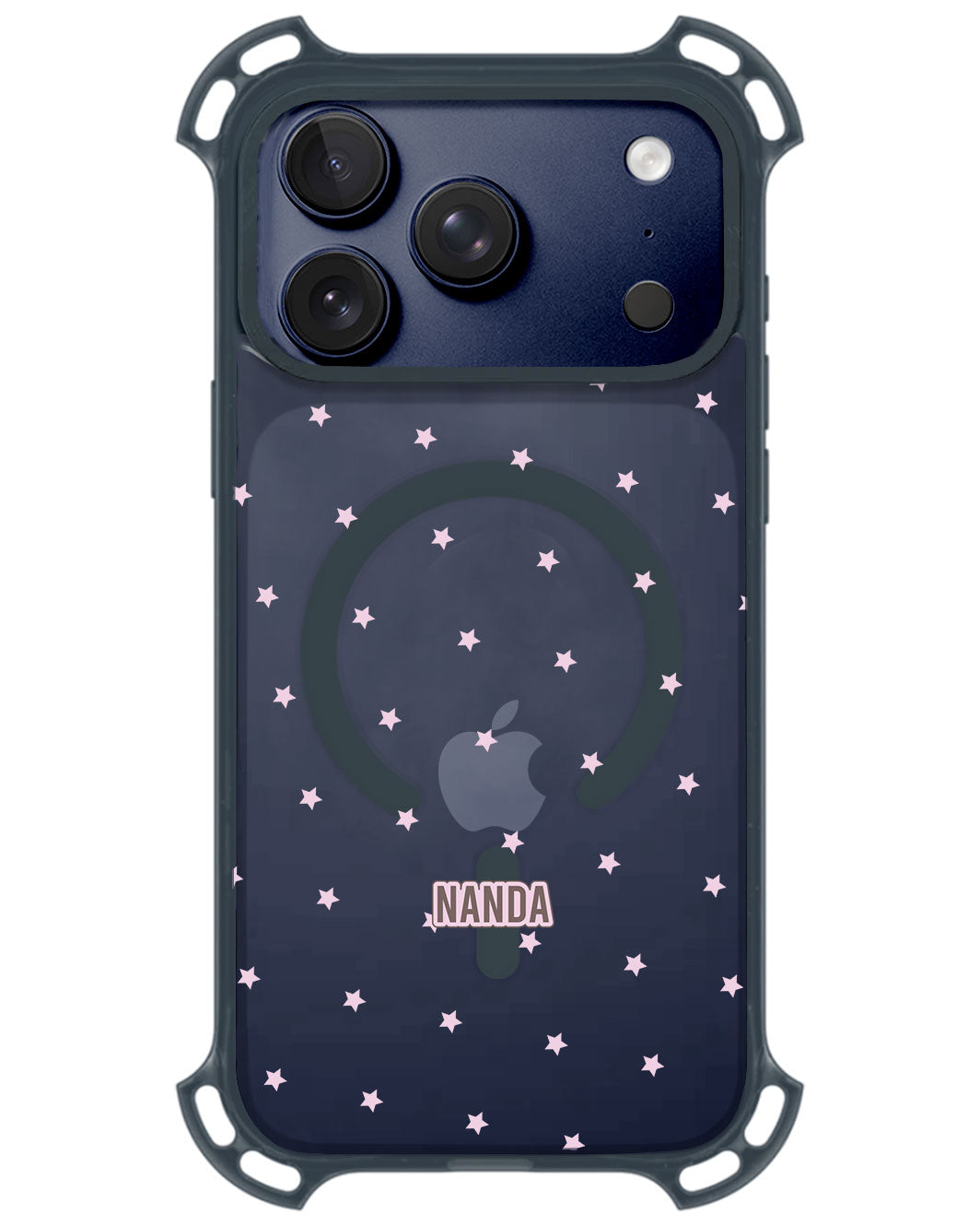 iPhone Ultimate Model-Z - Choco Sparkles