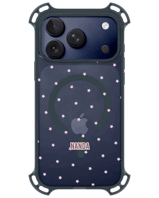 iPhone Ultimate Model-Z - Choco Sparkles