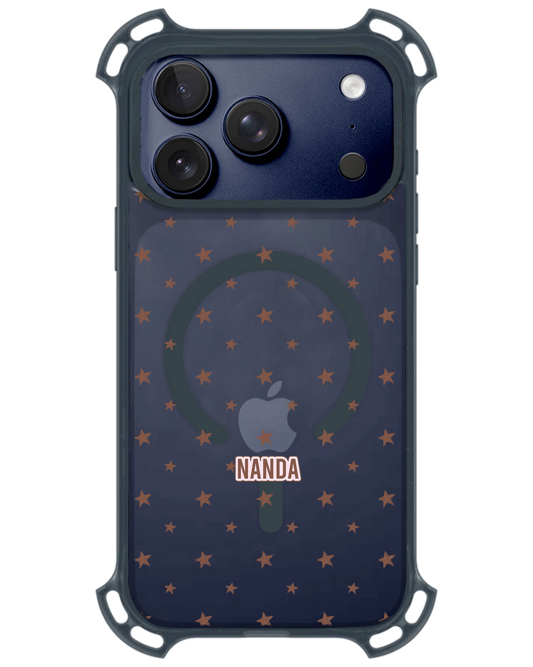 iPhone Ultimate Model-Z - Cosmic Star