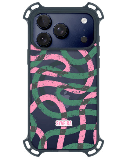 iPhone Ultimate Model-Z - Crossed Lines 2.0
