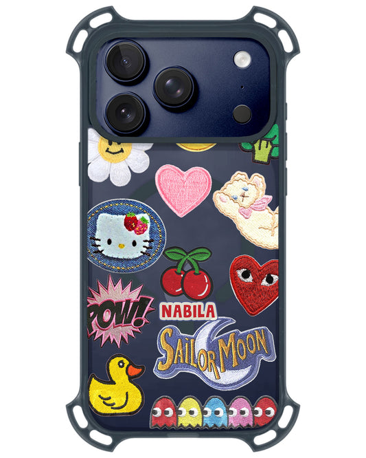 iPhone Ultimate Model-Z - Cute Denim