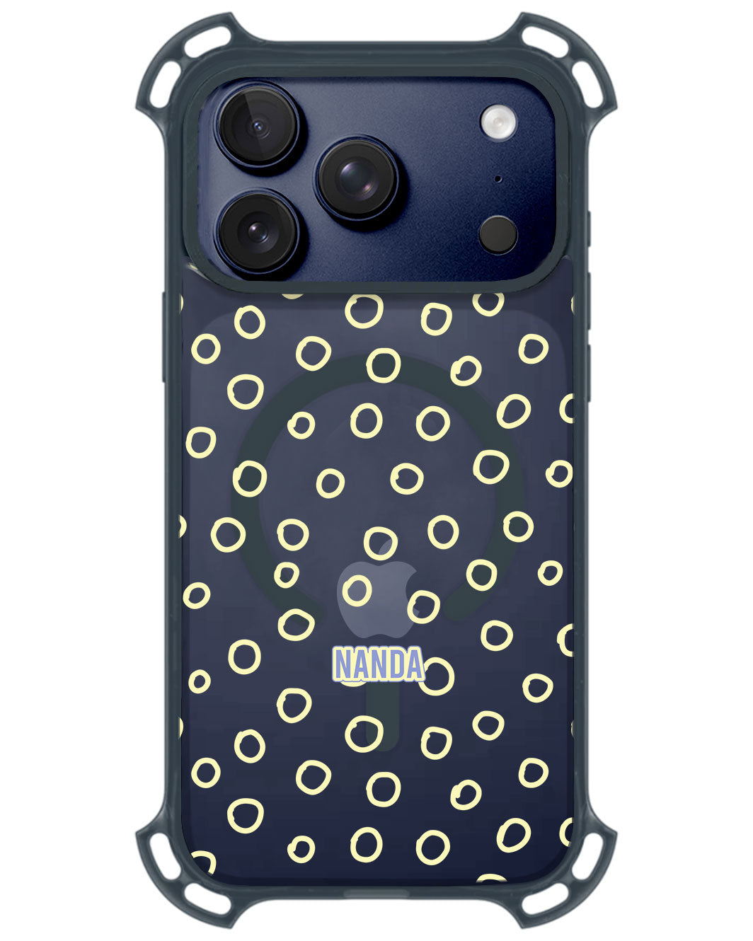iPhone Ultimate Model-Z - Neon Dots