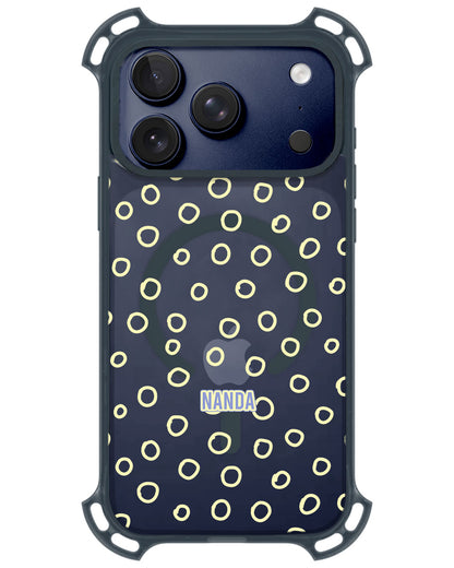 iPhone Ultimate Model-Z - Neon Dots