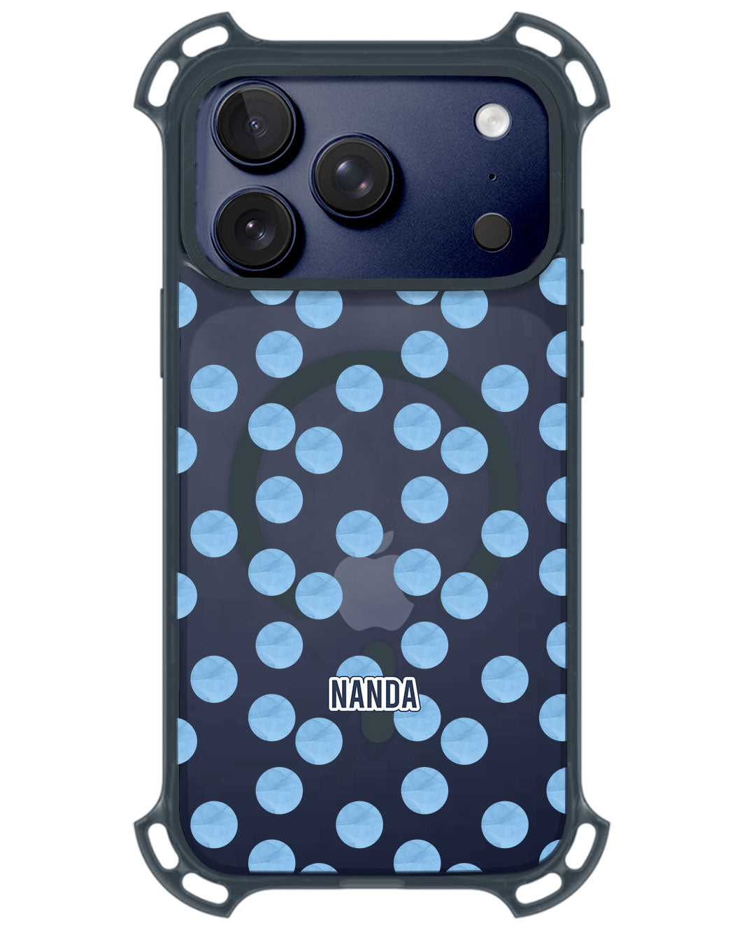 iPhone Ultimate Model-Z - Ocean Dots