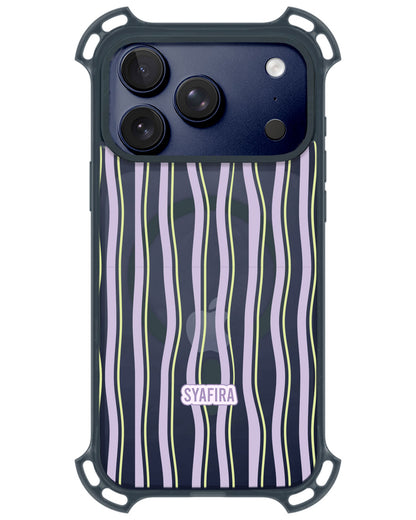 iPhone Ultimate Model-Z - Purple Lines
