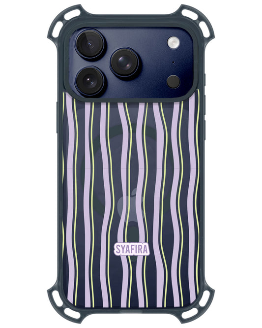 iPhone Ultimate Model-Z - Purple Lines