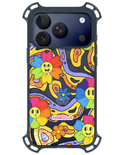 iPhone Ultimate Model-Z - Rainbow Groove