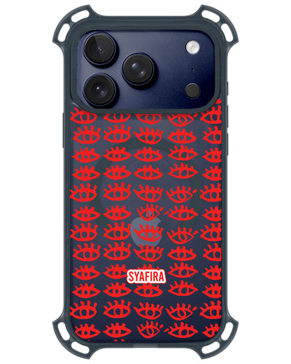 iPhone Ultimate Model-Z - Red Eye