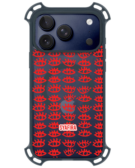 iPhone Ultimate Model-Z - Red Eye