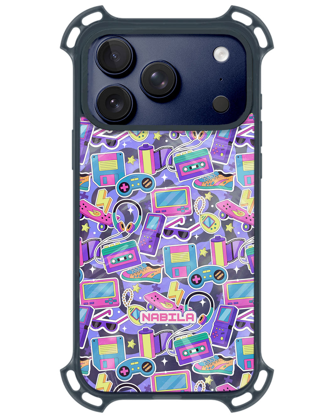 iPhone Ultimate Model-Z - Retro Baby