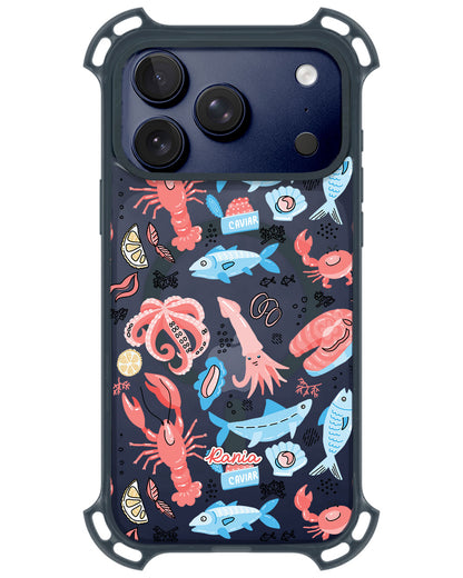 iPhone Ultimate Model-Z - Seafood 2.0