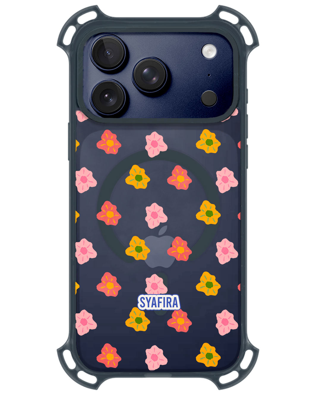 iPhone Ultimate Model-Z - Tropical Flowers 3.0