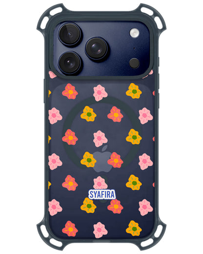 iPhone Ultimate Model-Z - Tropical Flowers 3.0