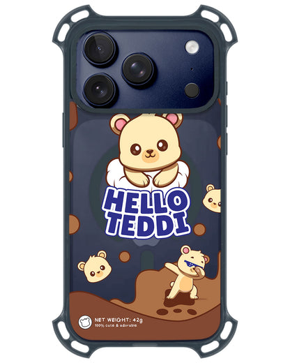 iPhone Ultimate Model-Z - Hello teddy 1.0