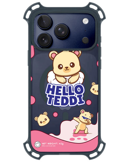 iPhone Ultimate Model-Z - Hello teddy 2.0
