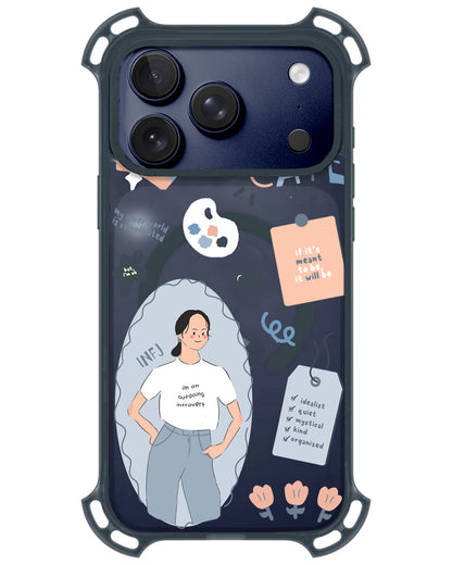 iPhone Ultimate Model-Z - INFJ