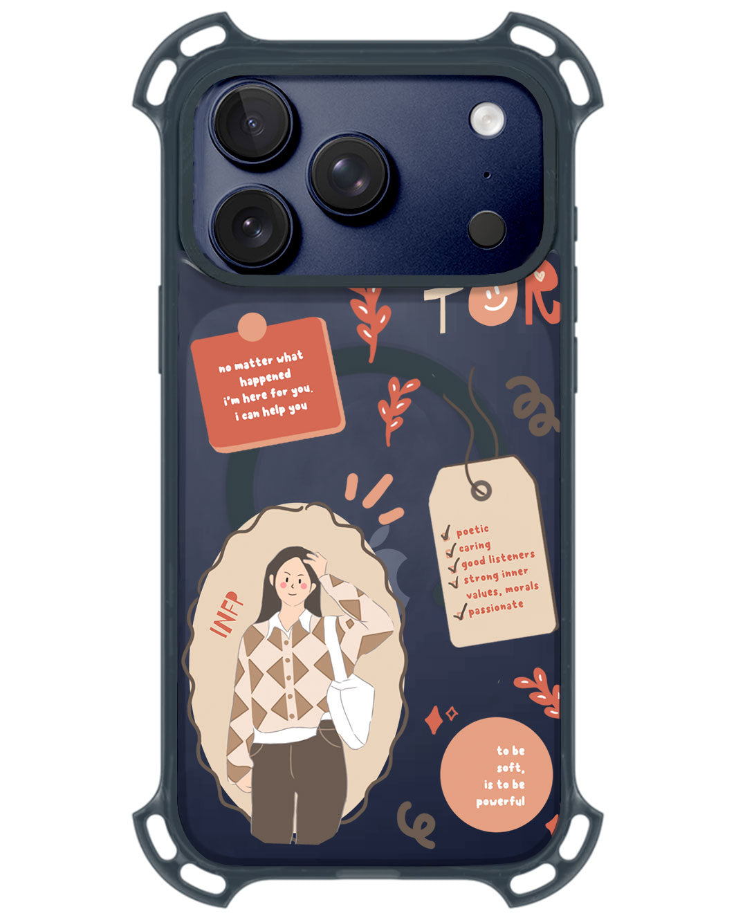iPhone Ultimate Model-Z - INFP