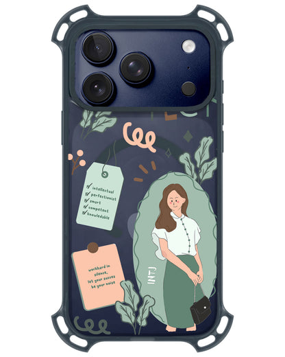 iPhone Ultimate Model-Z - INTJ