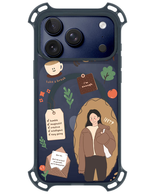 iPhone Ultimate Model-Z - INTP