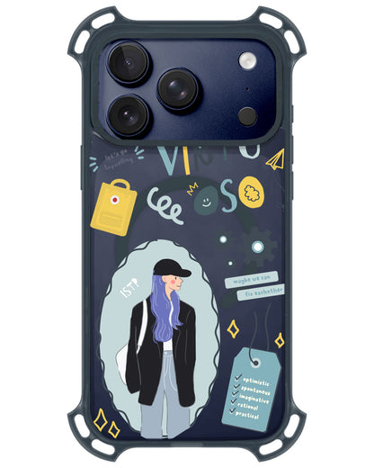 iPhone Ultimate Model-Z - ISTP