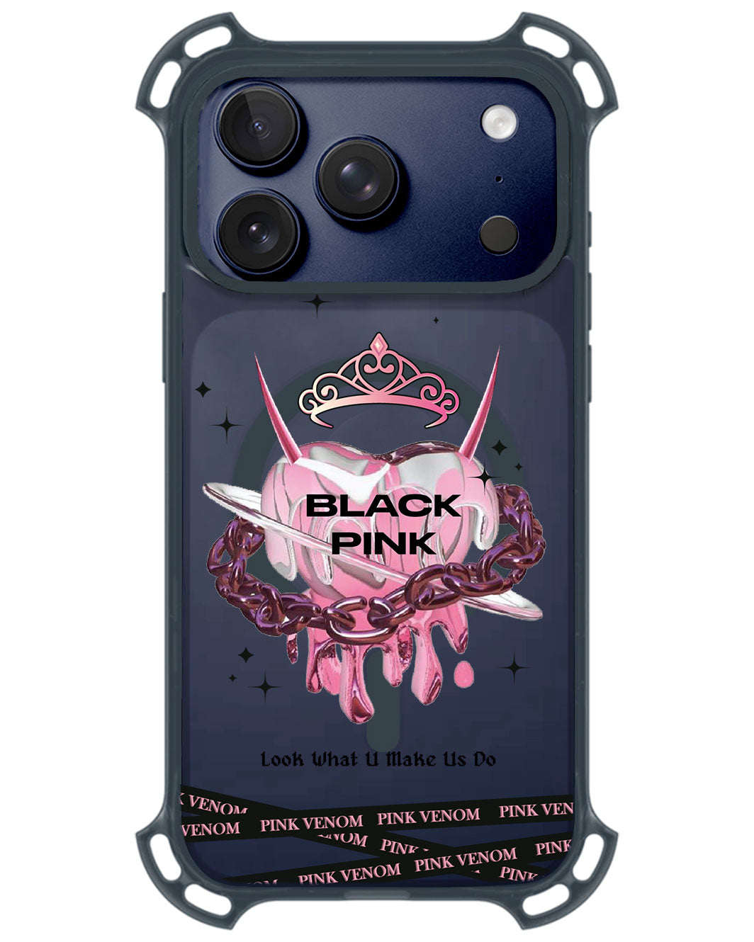 iPhone Ultimate Model-Z - IT'S BLACKPINK