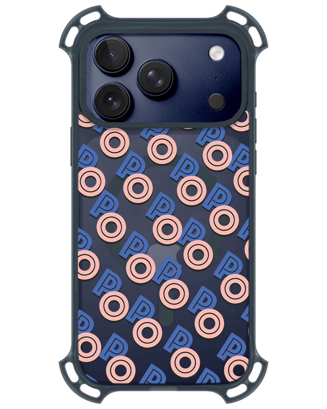 iPhone Ultimate Model-Z - Initial 1.0 Monogram