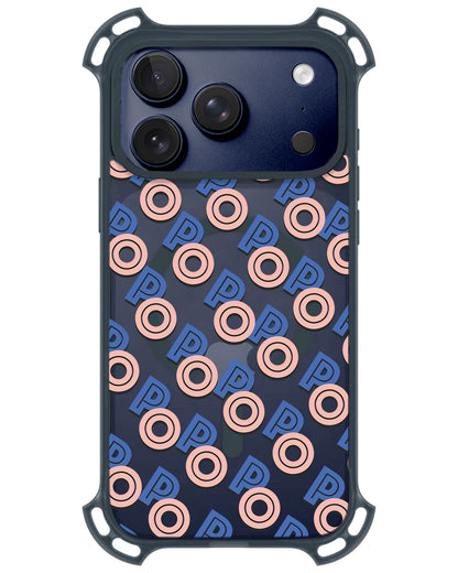 iPhone Ultimate Model-Z - Initial 1.0 Monogram