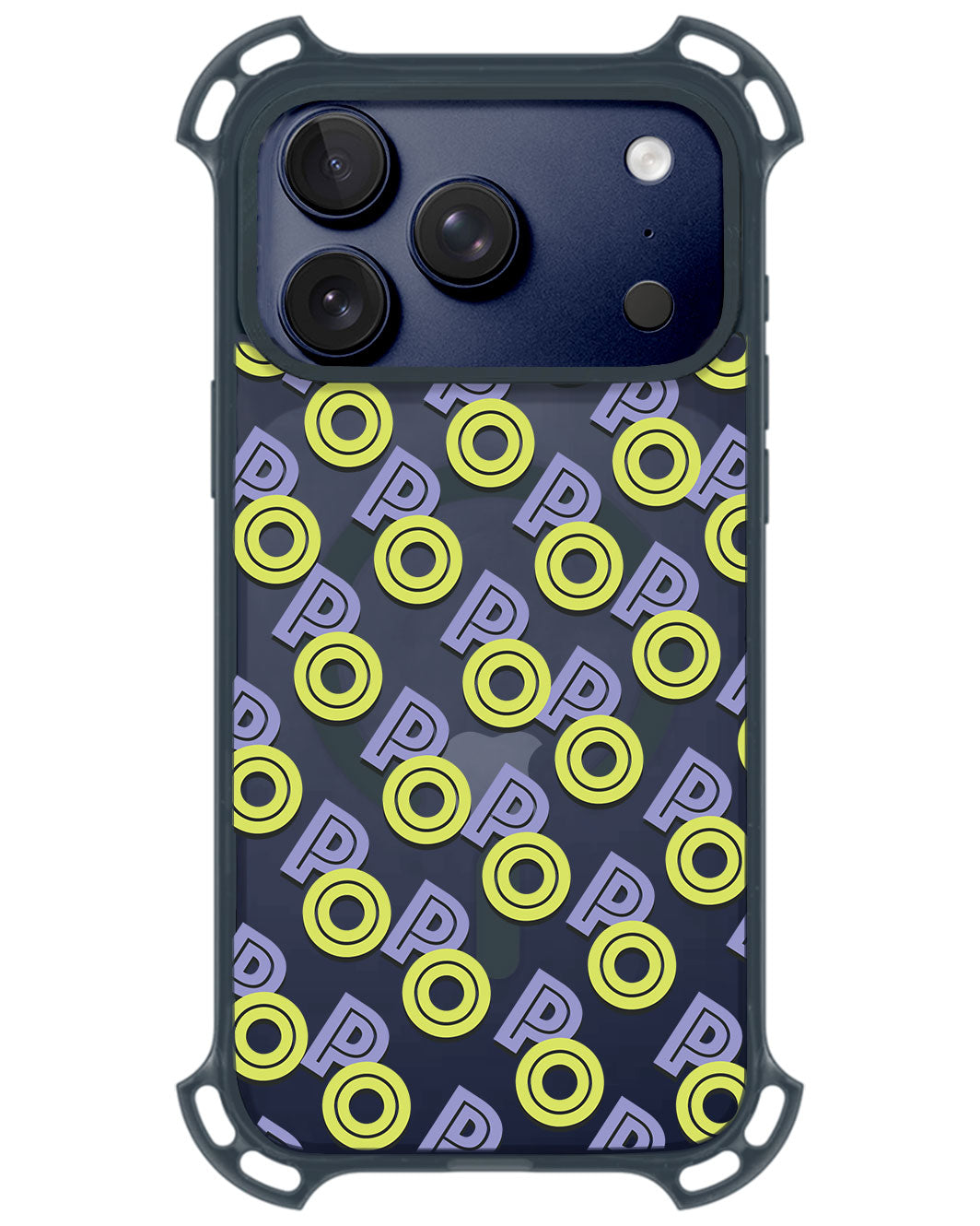 iPhone Ultimate Model-Z - Initial 2.0 Monogram