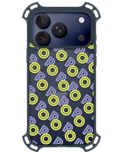 iPhone Ultimate Model-Z - Initial 2.0 Monogram