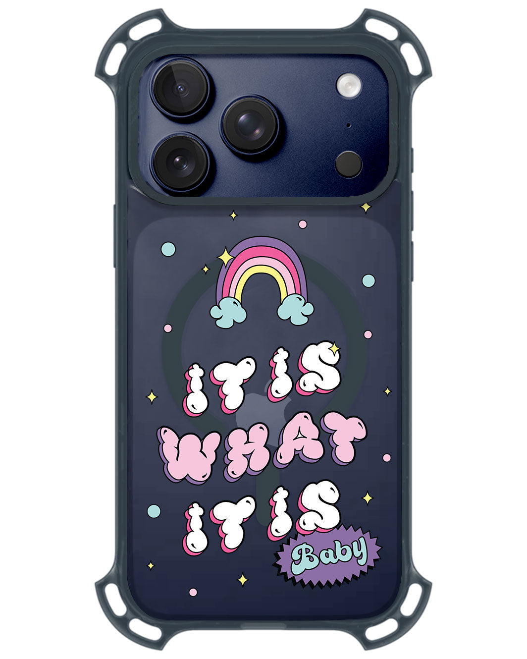 iPhone Ultimate Model-Z - It Is What It Is Baby