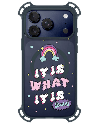iPhone Ultimate Model-Z - It Is What It Is Baby
