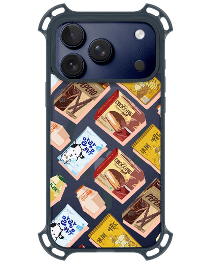 iPhone Ultimate Model-Z - Korean Snack
