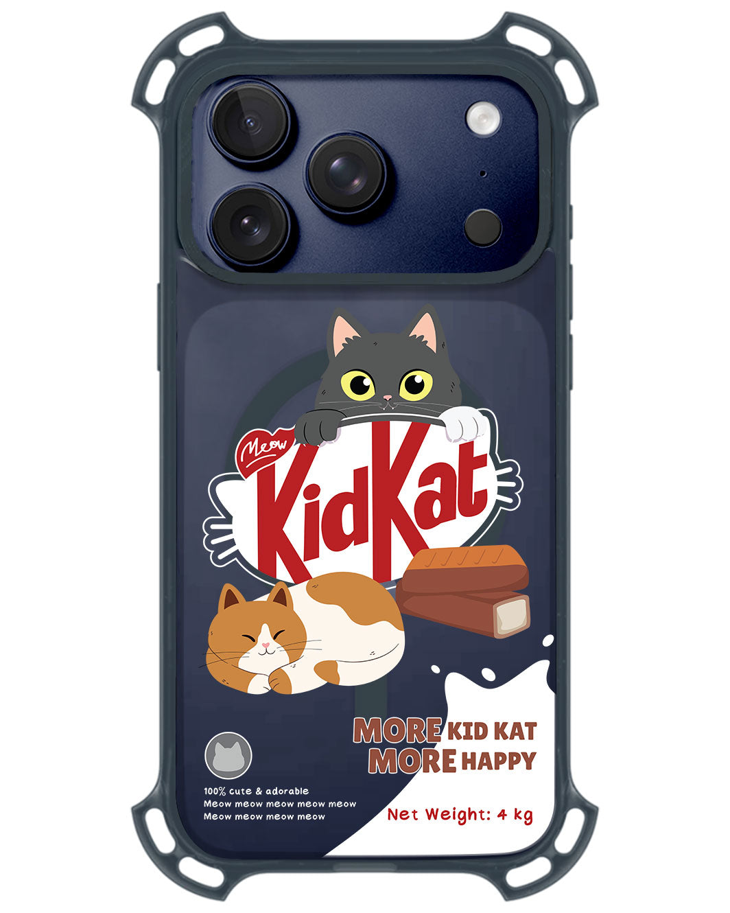 iPhone Ultimate Model-Z - Kidkat