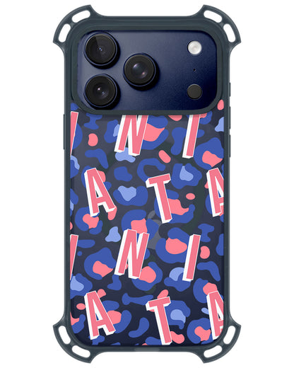 iPhone Ultimate Model-Z - CUSTOM MONOGRAM 3.0 Leopard 1.0