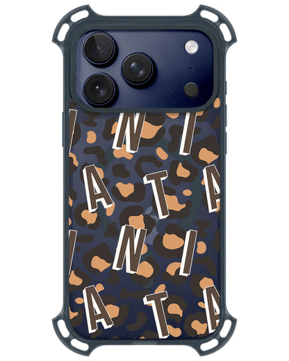 iPhone Ultimate Model-Z - CUSTOM MONOGRAM 3.0 Leopard 2.0