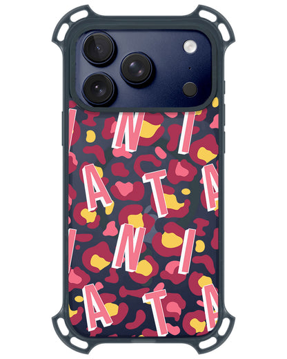iPhone Ultimate Model-Z - CUSTOM MONOGRAM 3.0 Leopard 3.0
