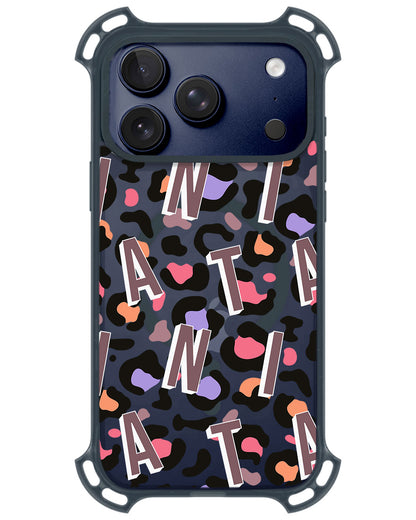 iPhone Ultimate Model-Z - CUSTOM MONOGRAM 3.0 Leopard 5.0